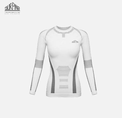 Compression ski base layer sales